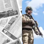 Newspaper and Defence
