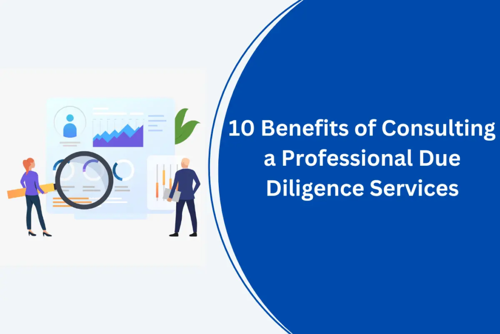 due diligence services