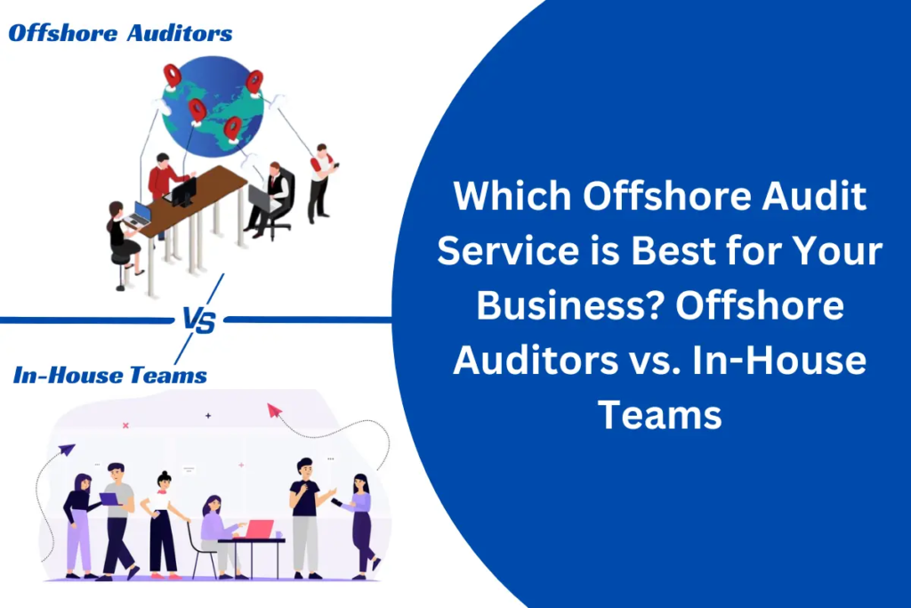 offshore audit services