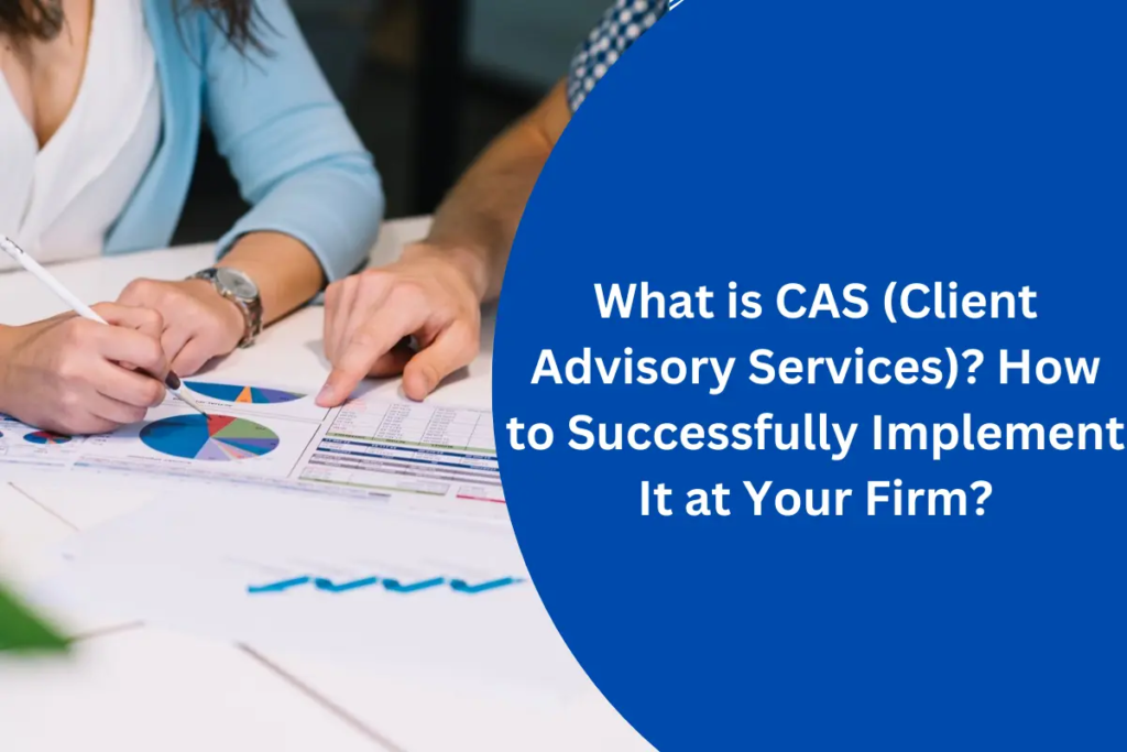 Client Advisory Services