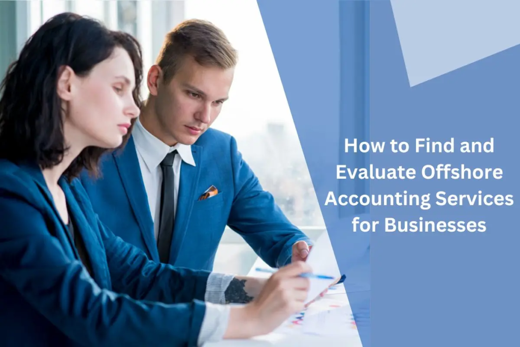 Offshore Accounting Services