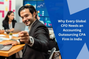 Accounting Outsourcing CPA Firm in India