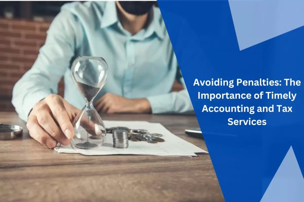 Accounting and Tax Services