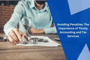 Accounting and Tax Services