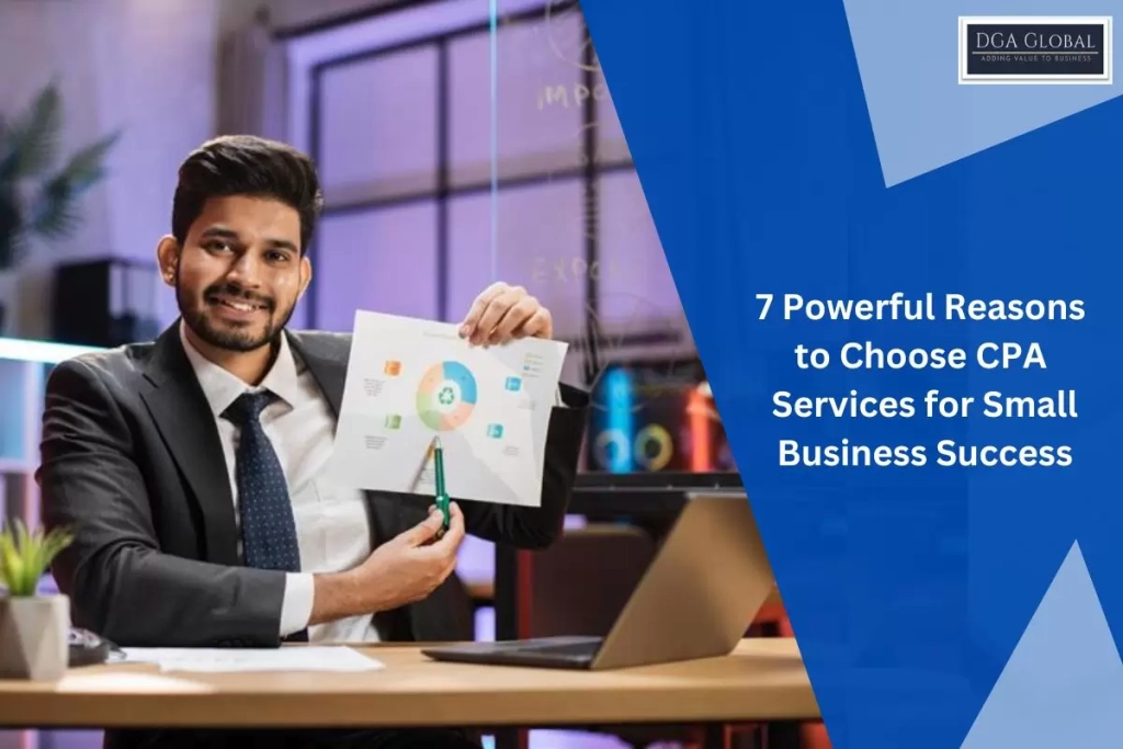 CPA Services for Small Business