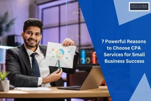 CPA Services for Small Business