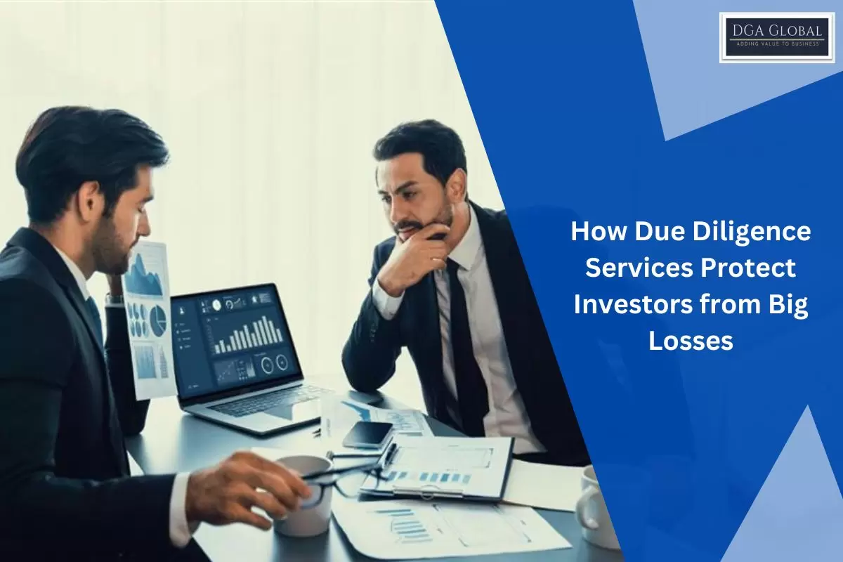 Curated visual reference: Fresh Look at How Due Diligence Services Protect Investors From Big Losses