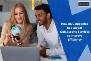 Global outsourcing services