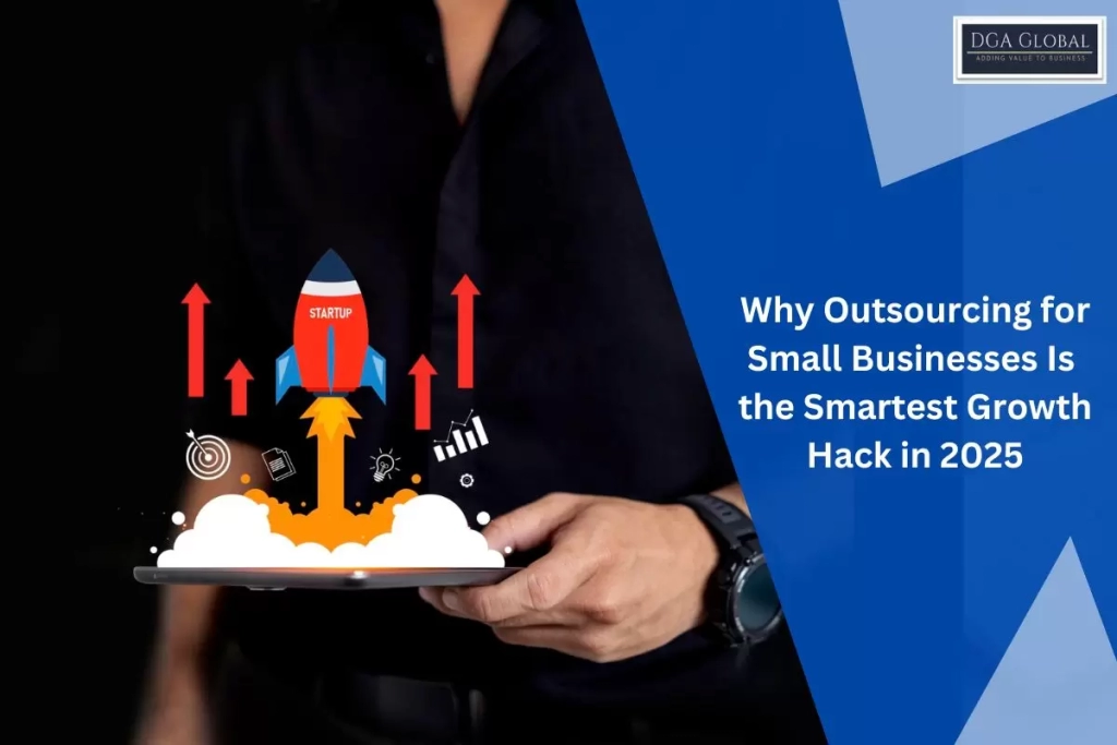 Outsourcing for small businesses