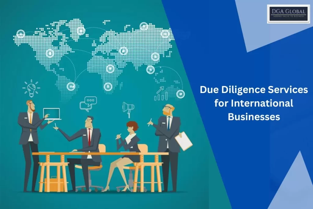 Due Diligence Services