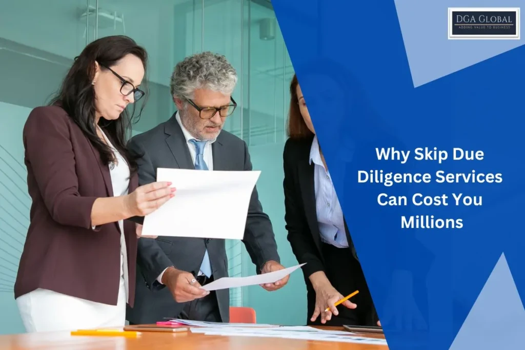 Due Diligence Services