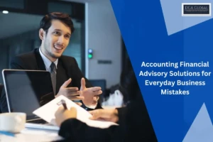 accounting financial advisory