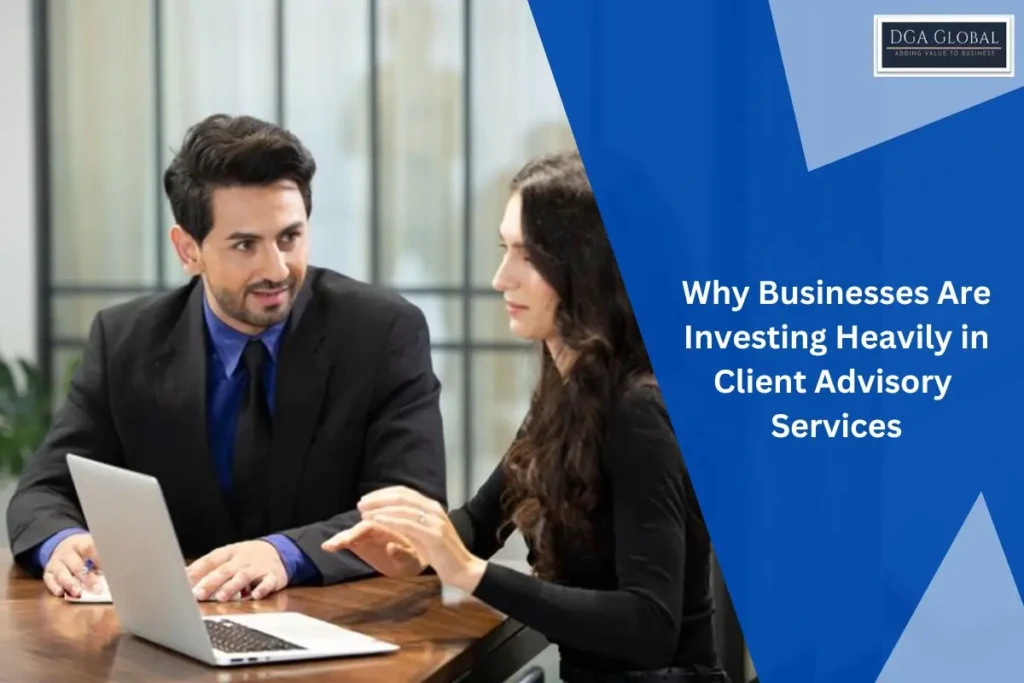 client advisory services