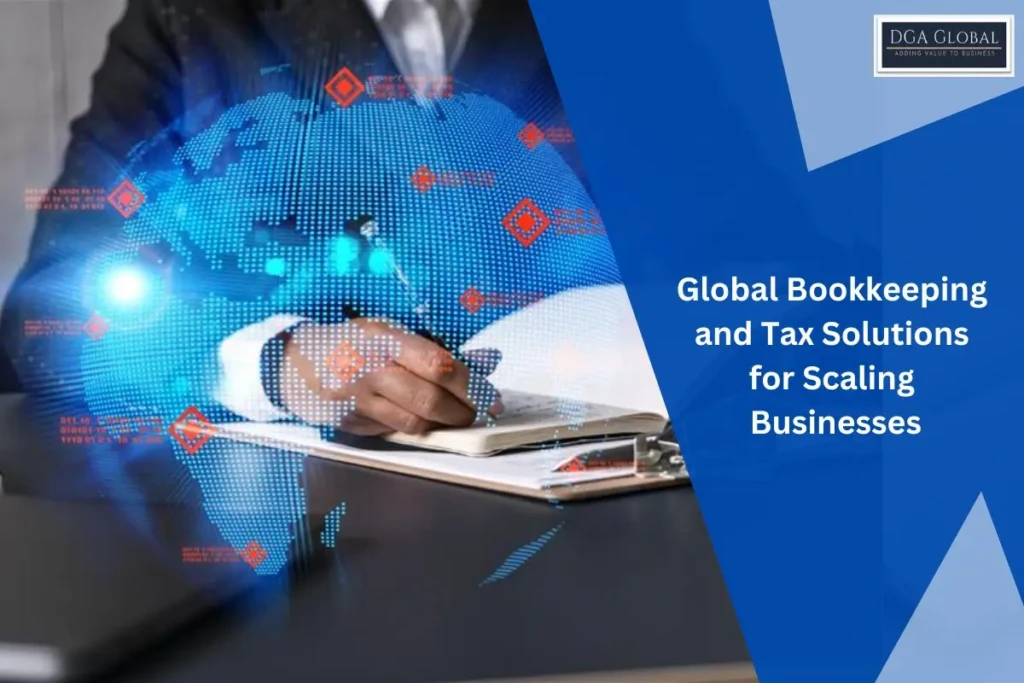 Global Bookkeeping and Tax Solutions