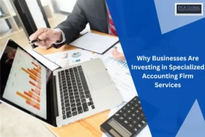 Accounting firm services