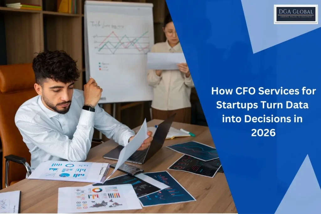 CFO Services for Startups