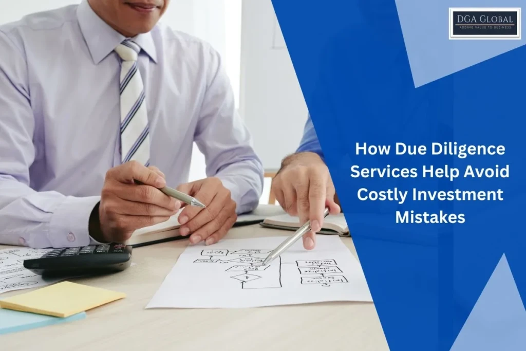 due diligence services