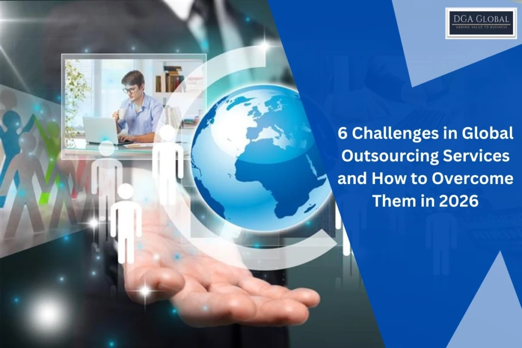 Global outsourcing services