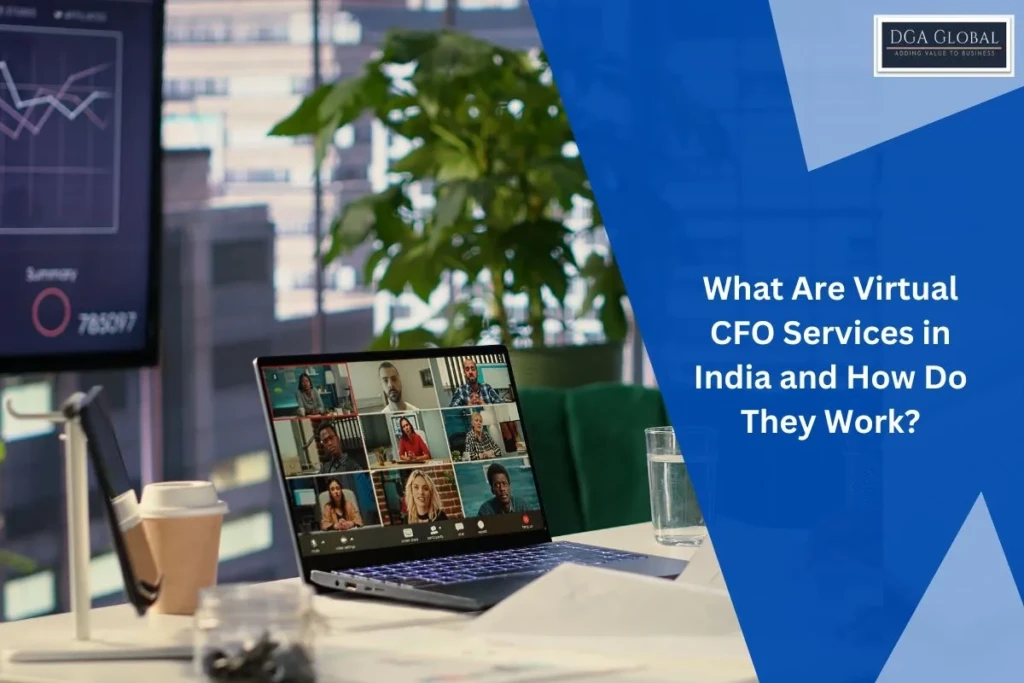 virtual cfo services india