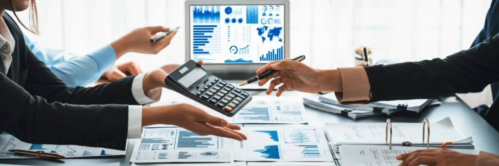 Accounting firm services