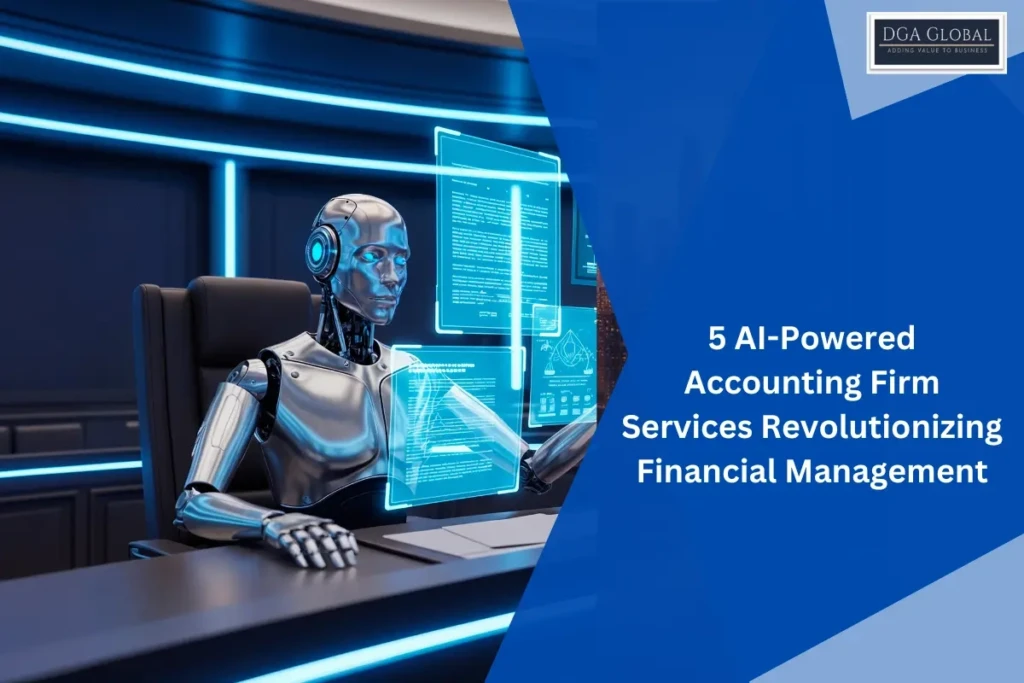 Accounting firm services