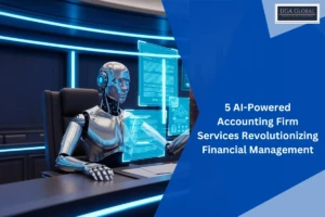 Accounting firm services