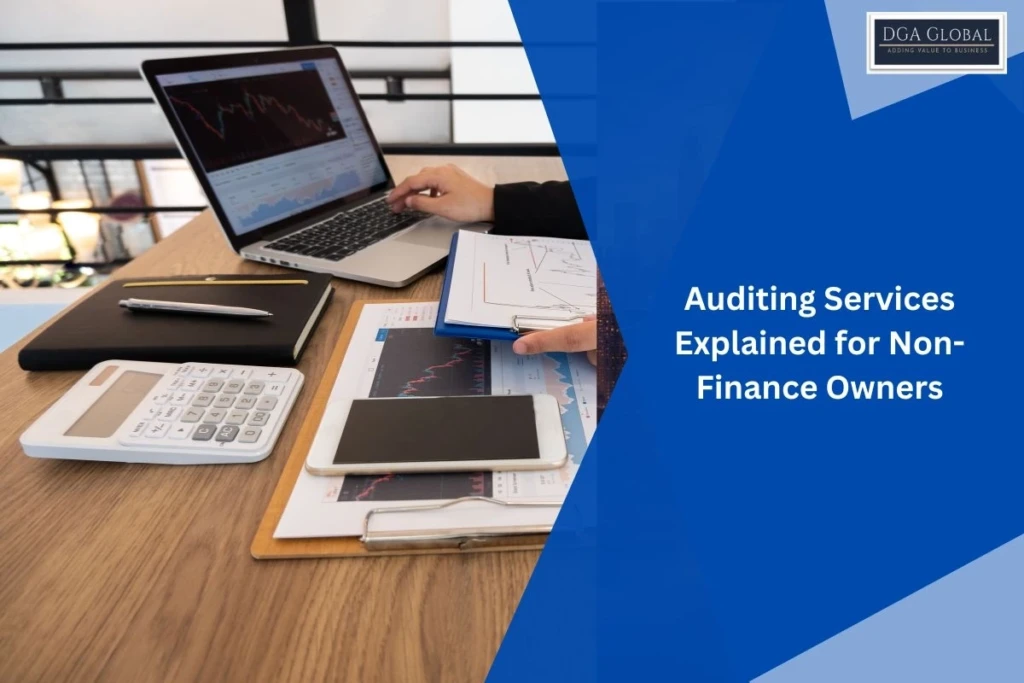 auditing services