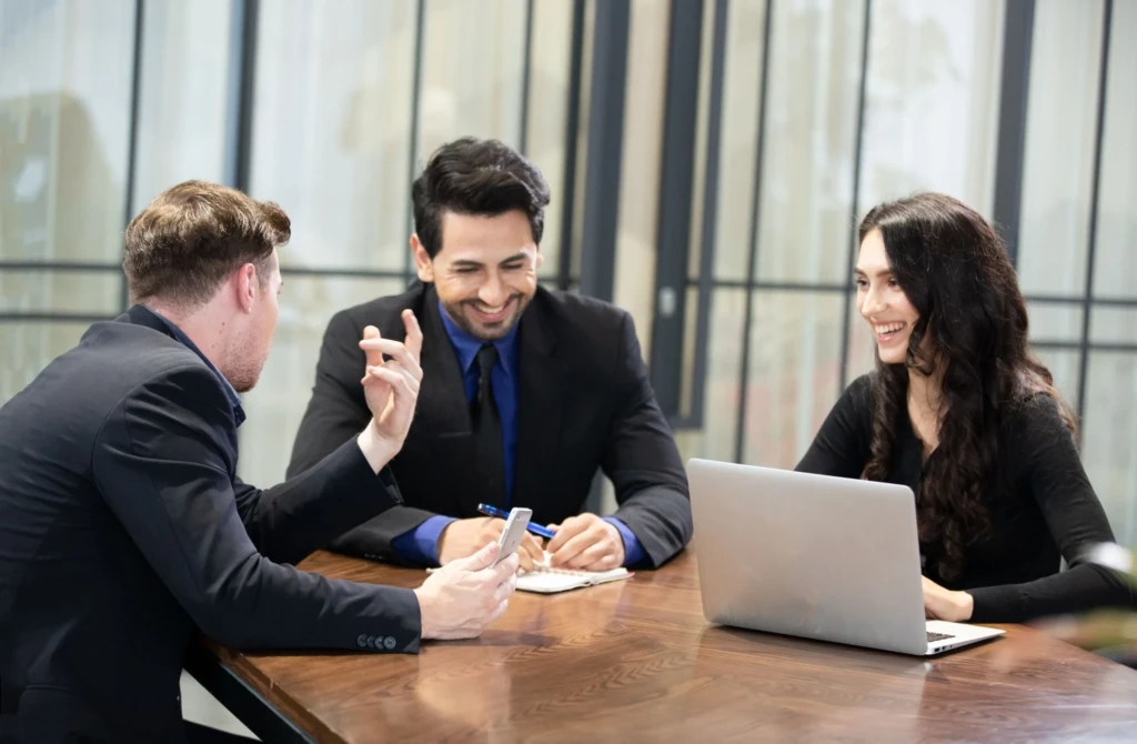 client advisory services